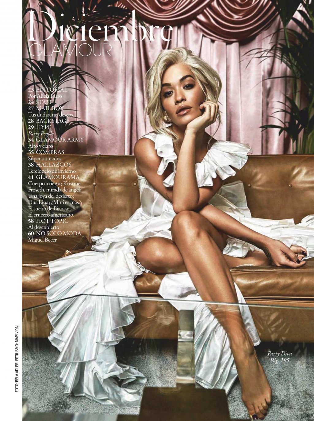 Rita Ora Sexy #79640315