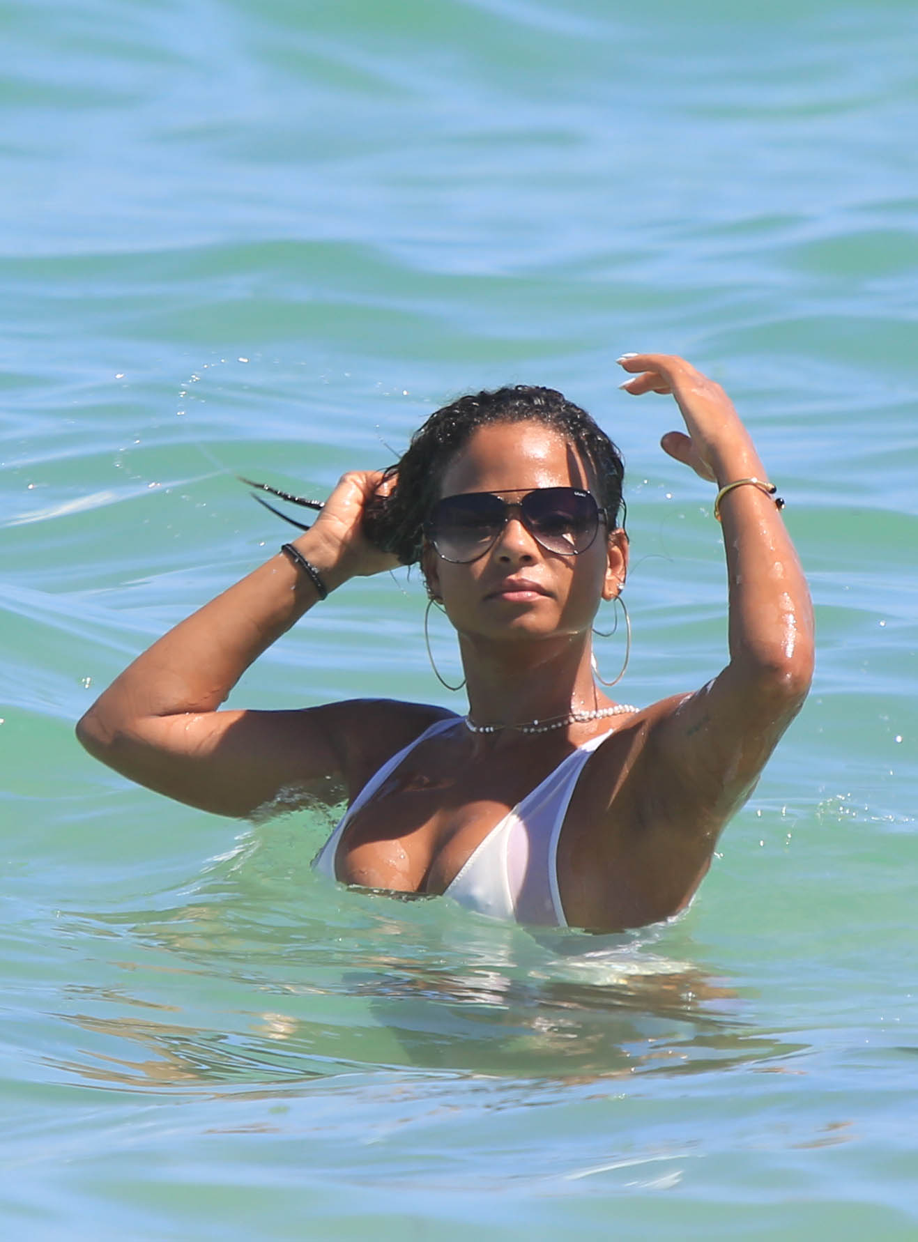 Christina milian bikini
 #79518711