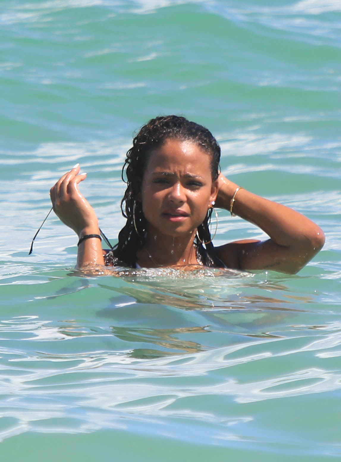 Christina milian bikini
 #79518712