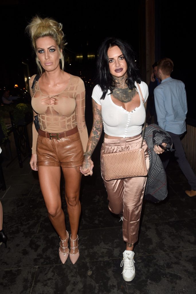 Jemma Lucy, Charlie Doherty Sexy #79607948