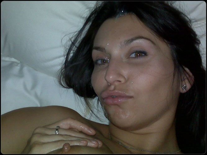 Daniela lazar's cum covered face
 #79521730