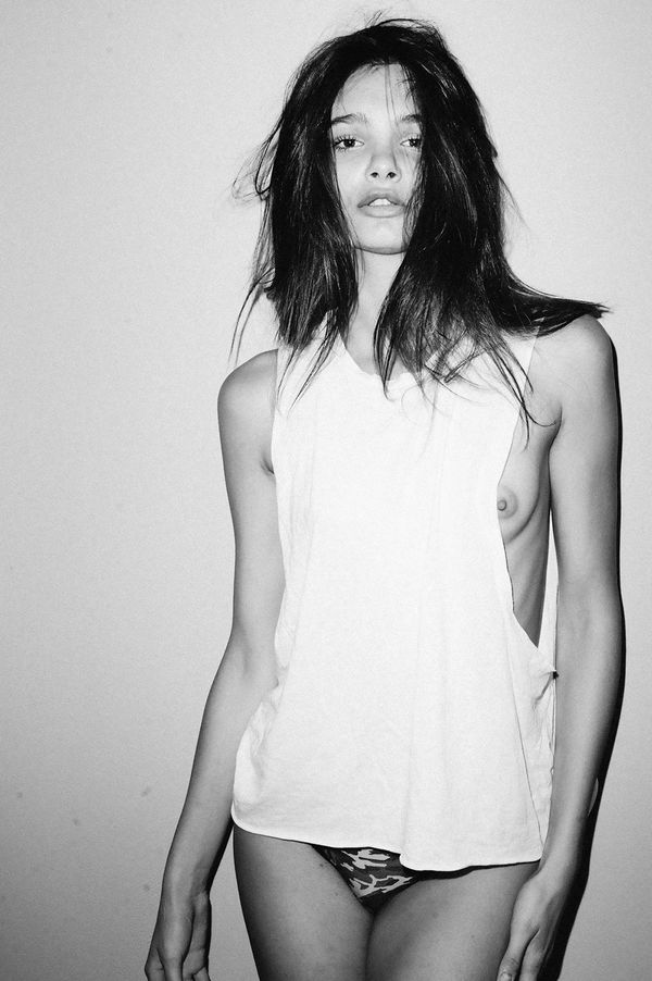 Claudia Guarnieri Topless Photos #79519923