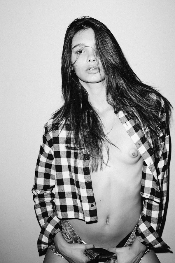 Claudia Guarnieri Topless Photos #79519927