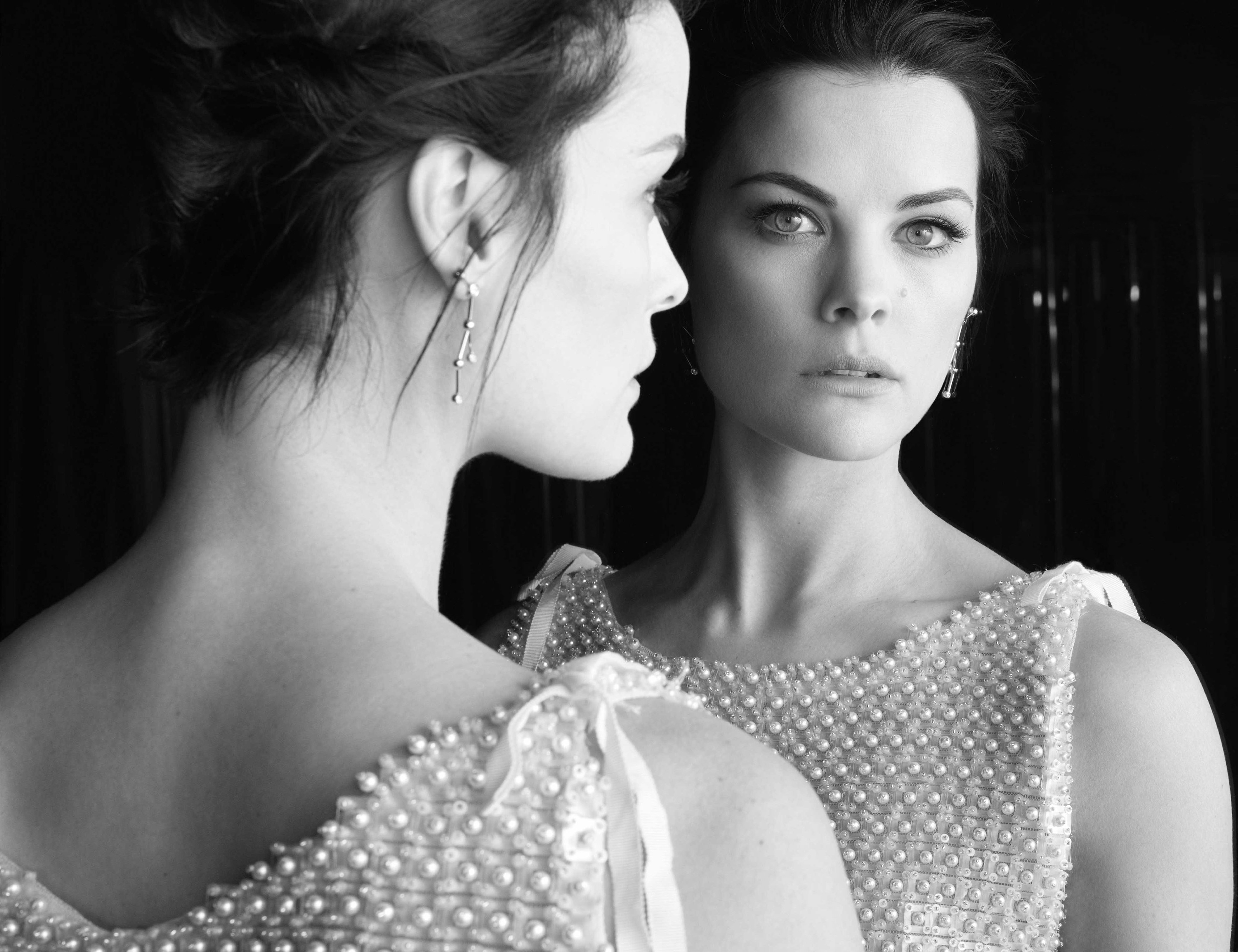 Jaimie alexander with a touch of class ジェイミー・アレキサンダー
 #79541892