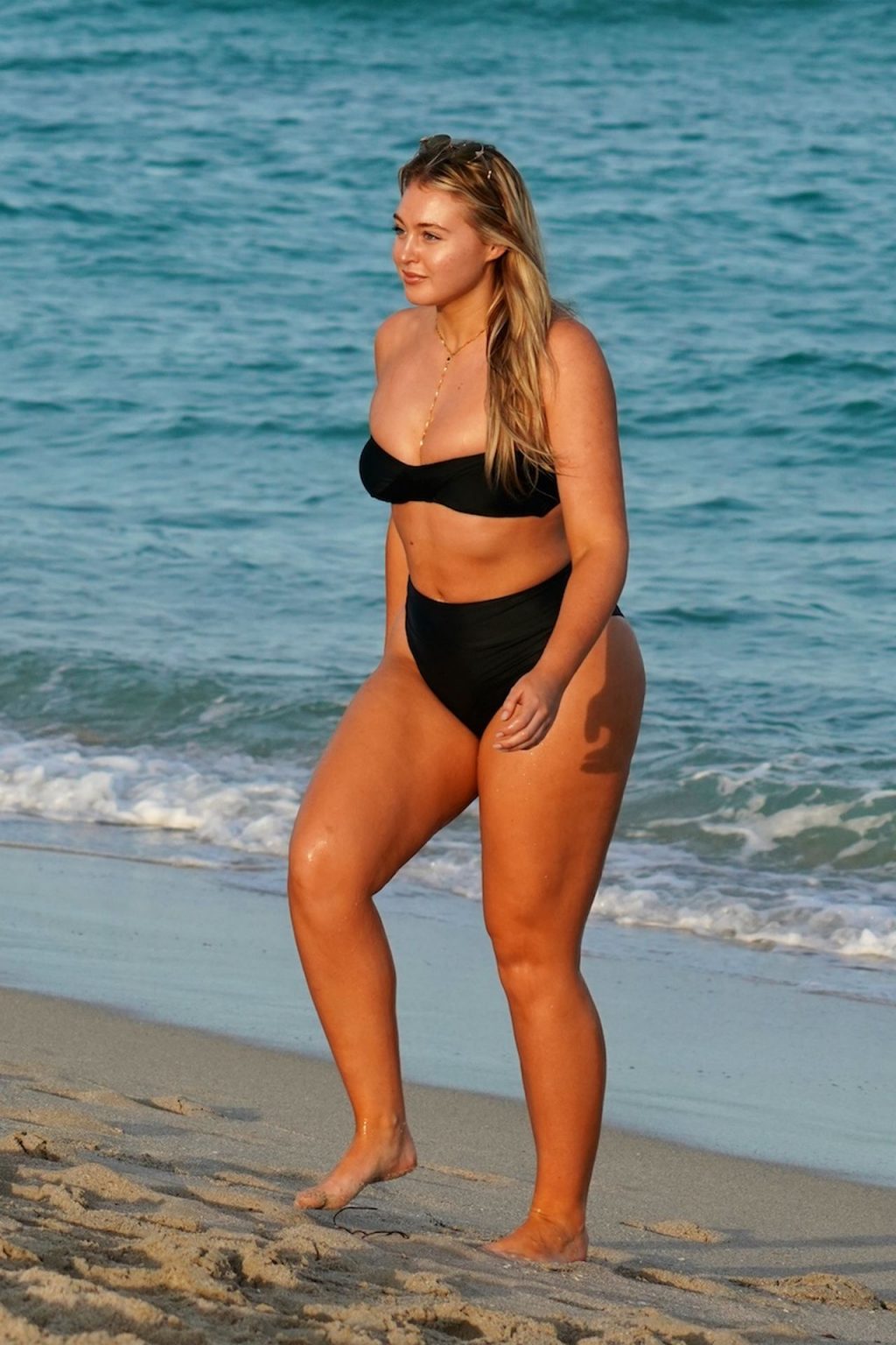 Iskra Lawrence Sexy #79540776