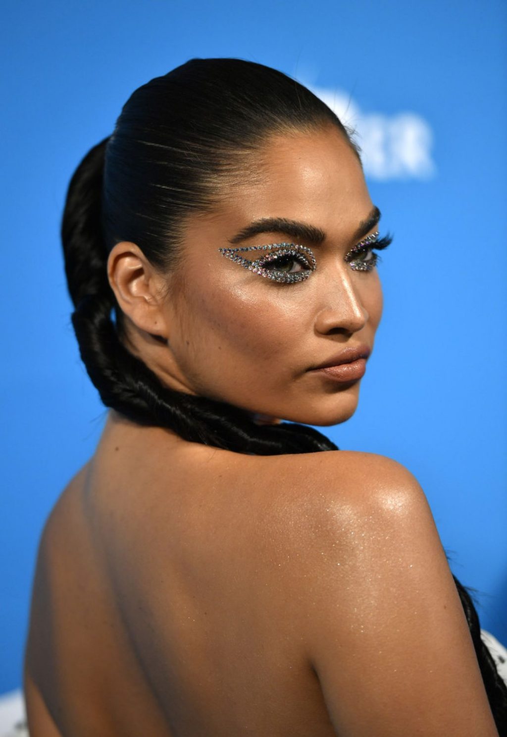 Shanina shaik décolleté
 #79592726