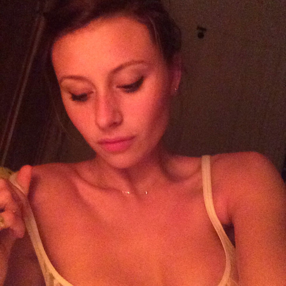 Leaked nudes of sexy Aly Michalka #79497880