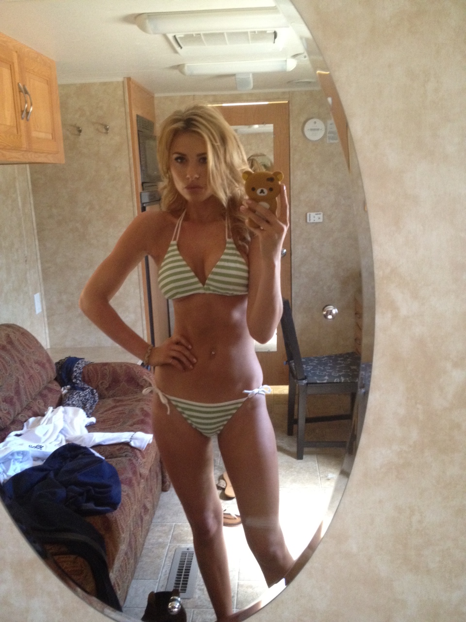 Leaked nudes of sexy Aly Michalka #79497897