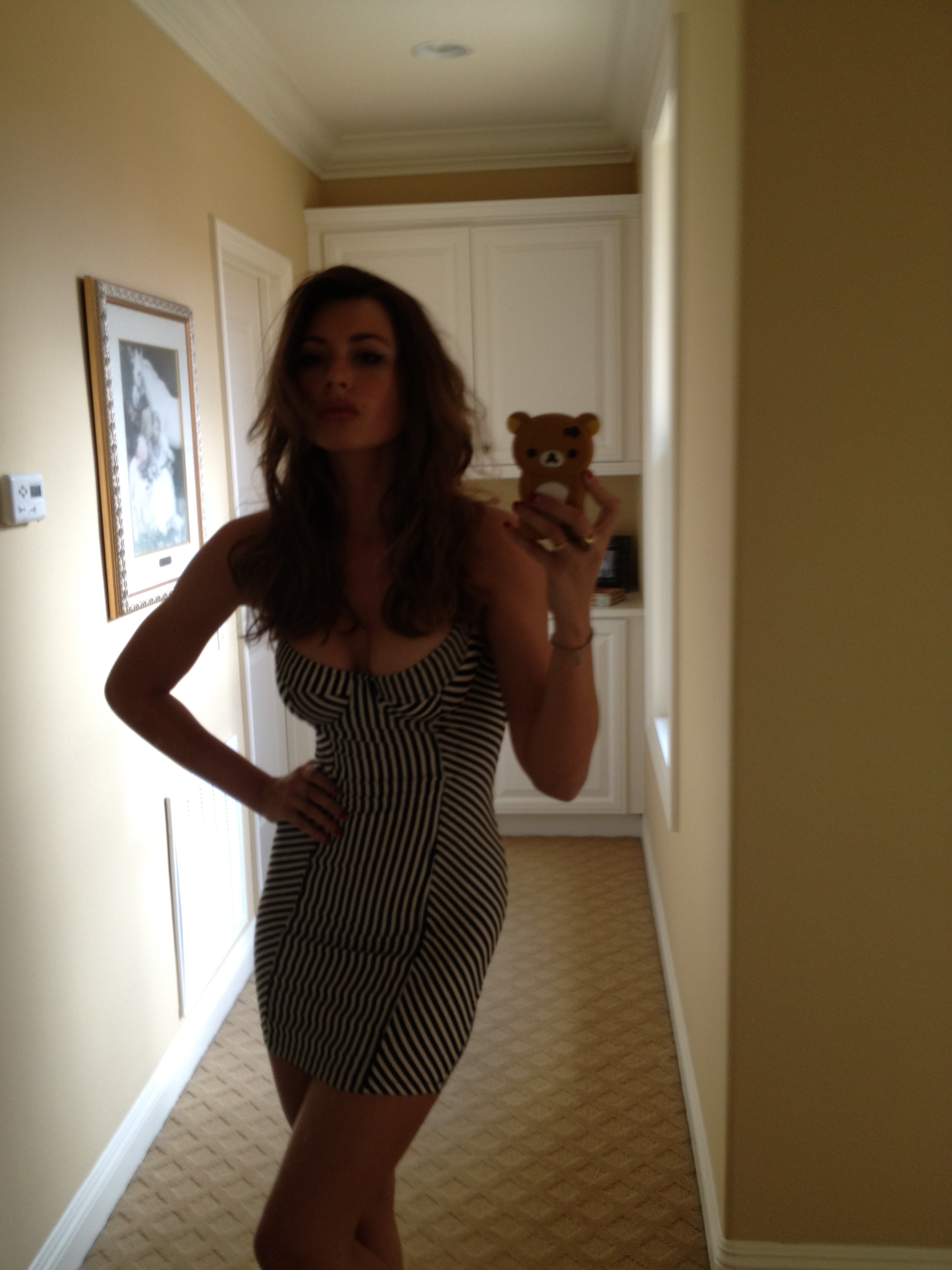 Aly Michalka（アリー・ミハルカ）のヌード写真が流出しました。
 #79497900