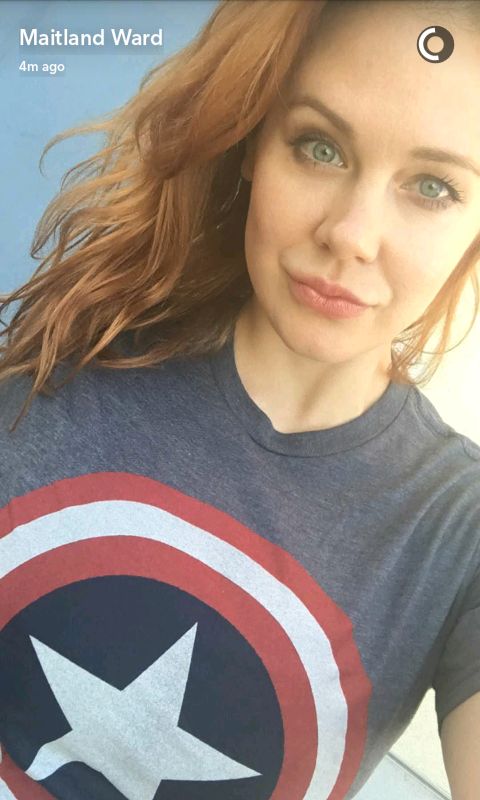 Sexy Photos of Maitland Ward #79646725