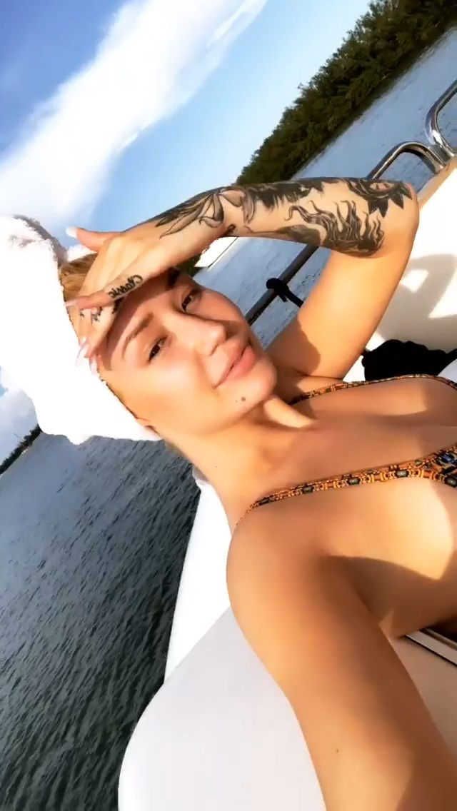 Iggy Azalea Bikini #79539130