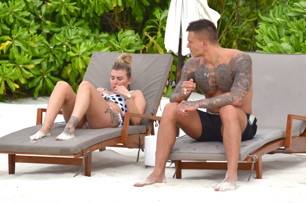 Olivia buckland bikini
 #79581261