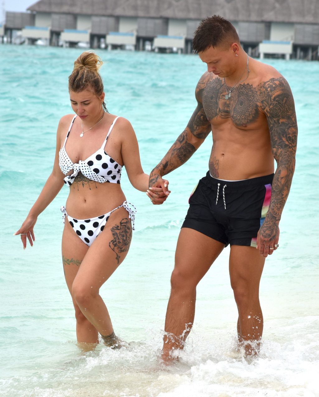 Olivia Buckland Bikini #79581289