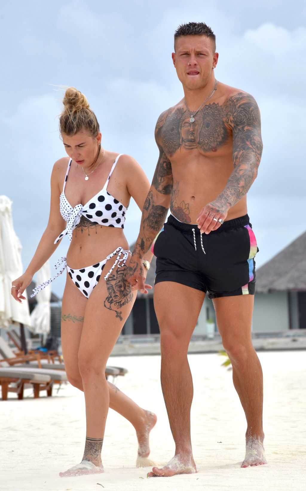 Olivia Buckland Bikini #79581291