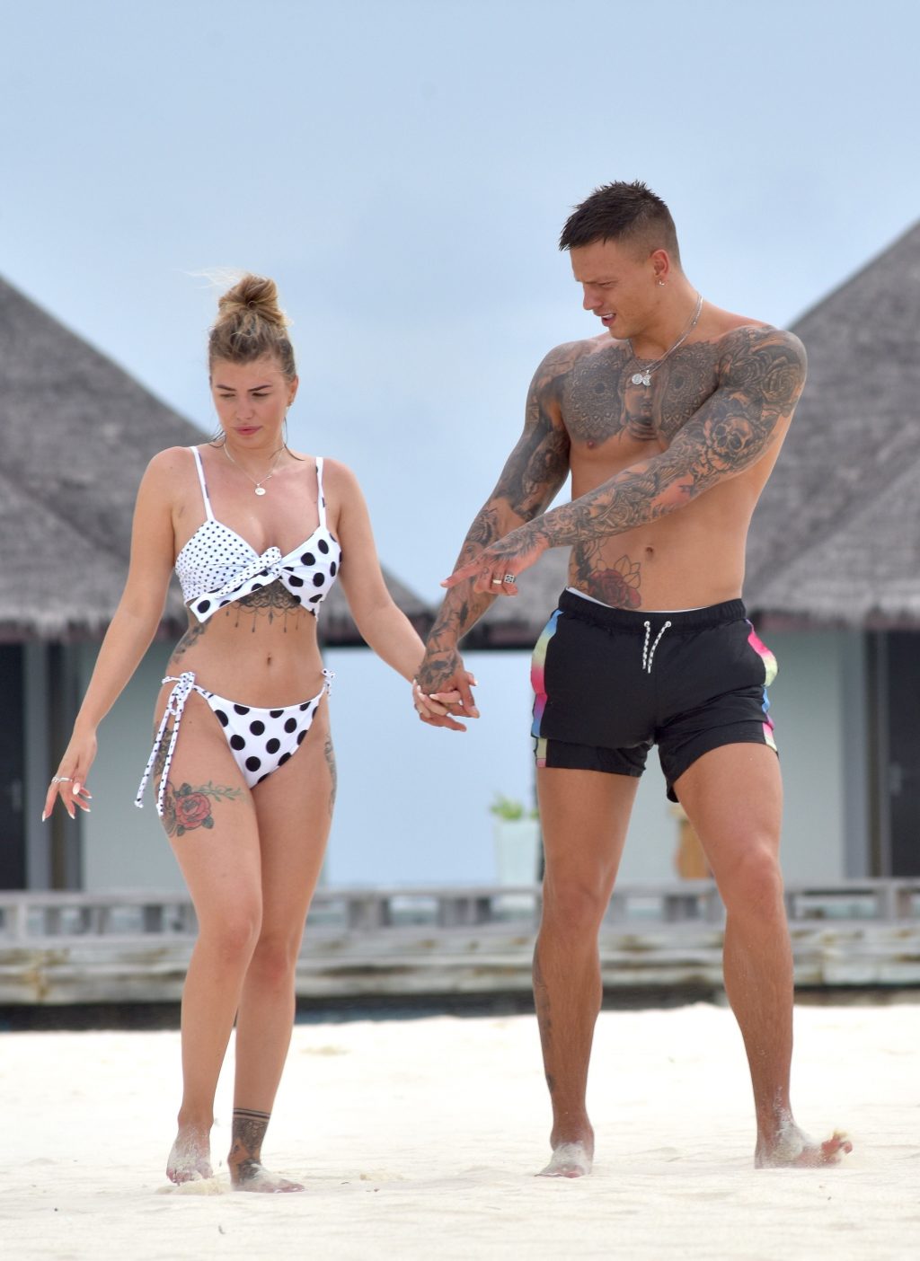 Olivia Buckland Bikini #79581299