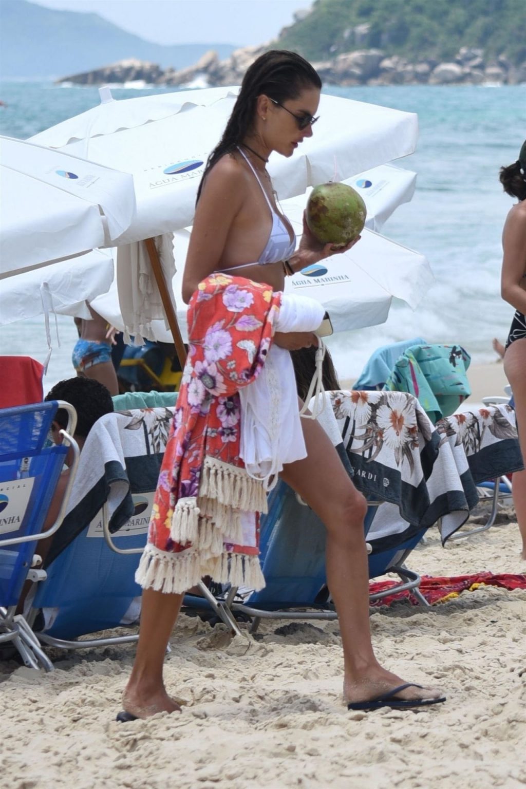 Alessandra Ambrosio Bikini #79634431