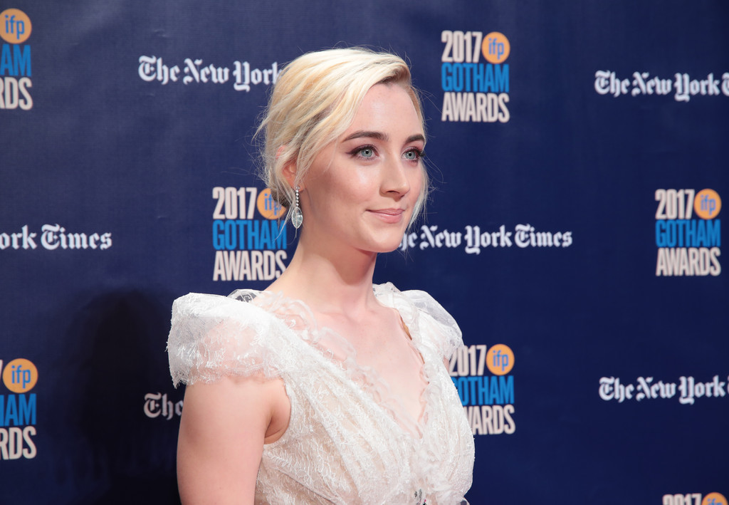 Saoirse Ronan Cleavage #79590874