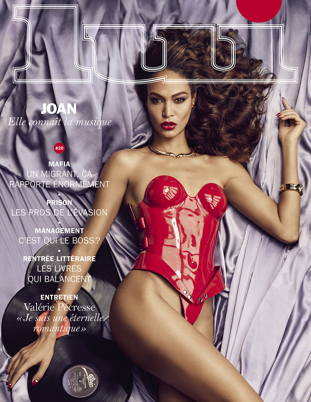 Joan Smalls nude photos (UPD) #79547859