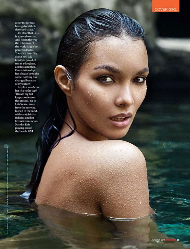 Lais ribeiroのビキニ写真
 #79627240