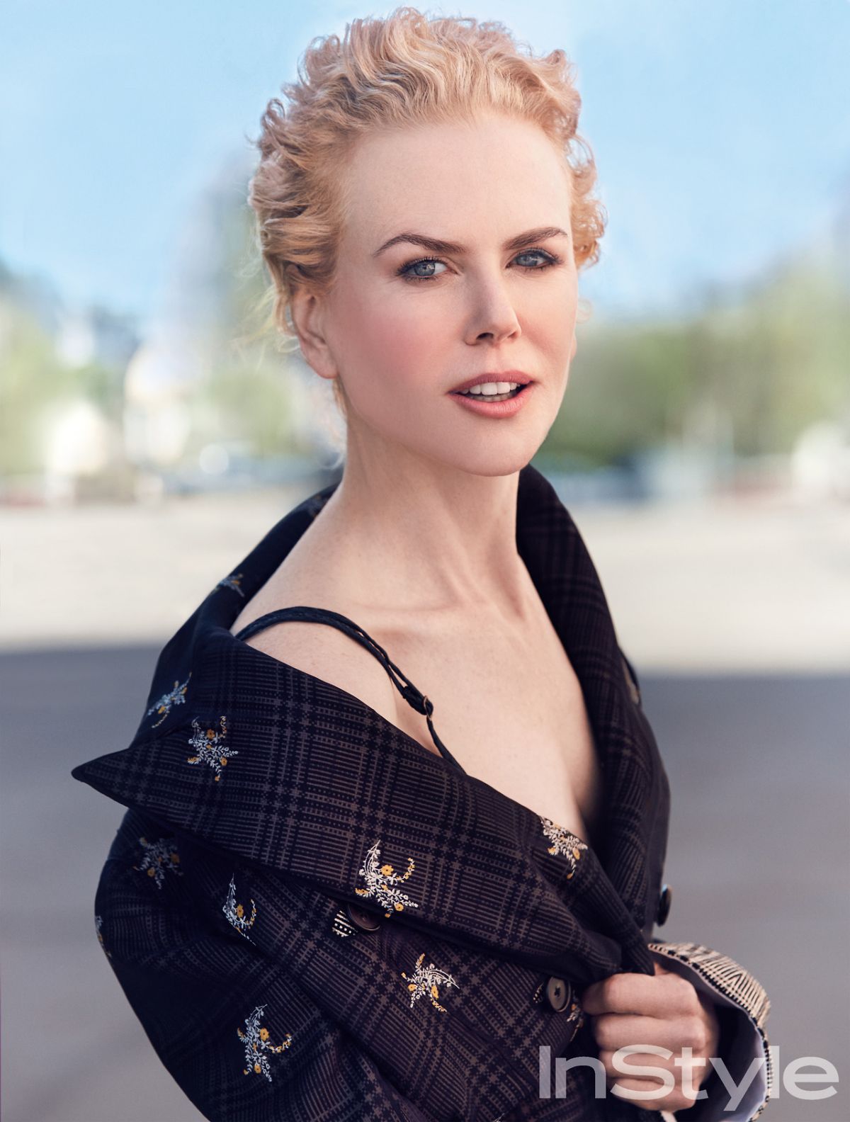 Nicole kidman is still gorgeous
 #79578774