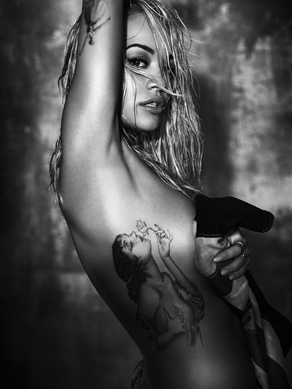 Topless pics of Rita Ora #79631695