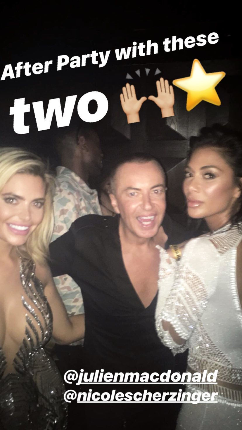 Megan Barton Hanson See-Through #79570943