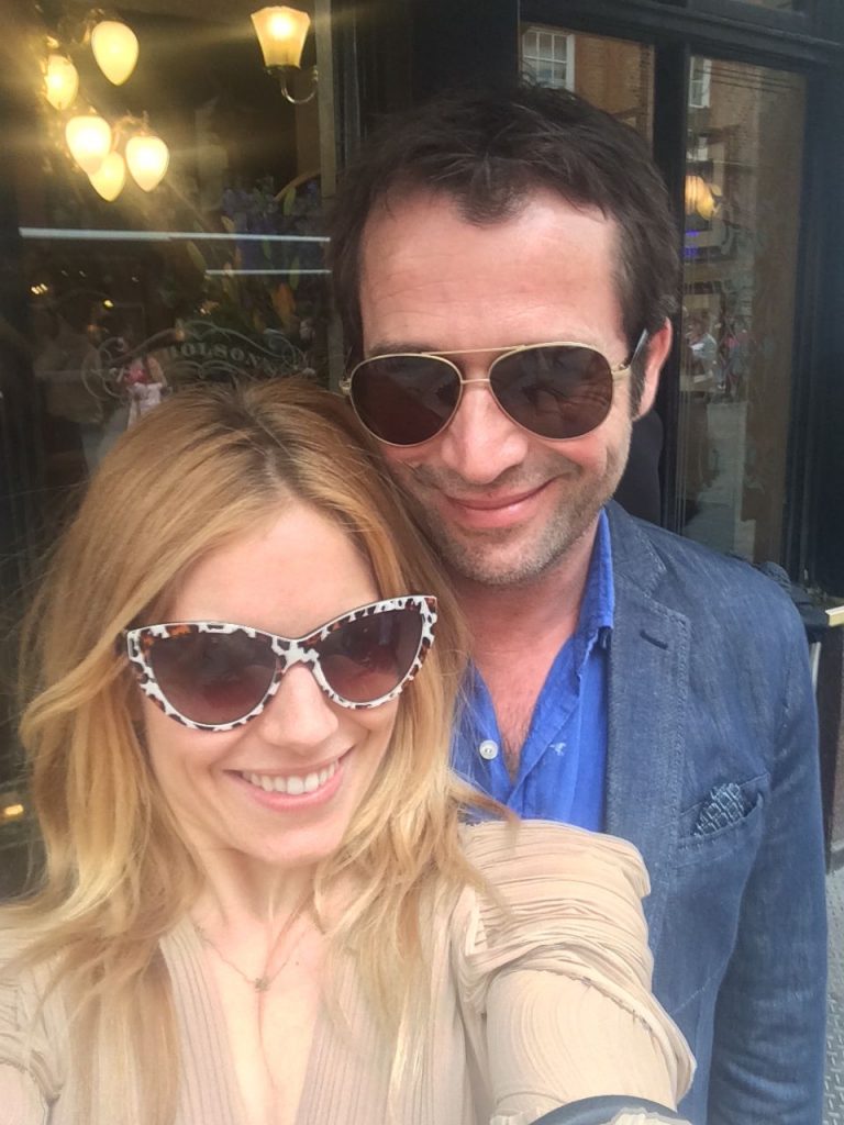 Sienna Miller Leaked Pics #79593473