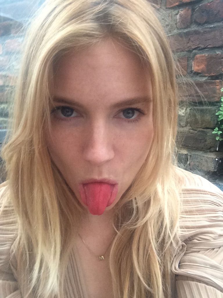Sienna Miller Leaked Pics #79593474
