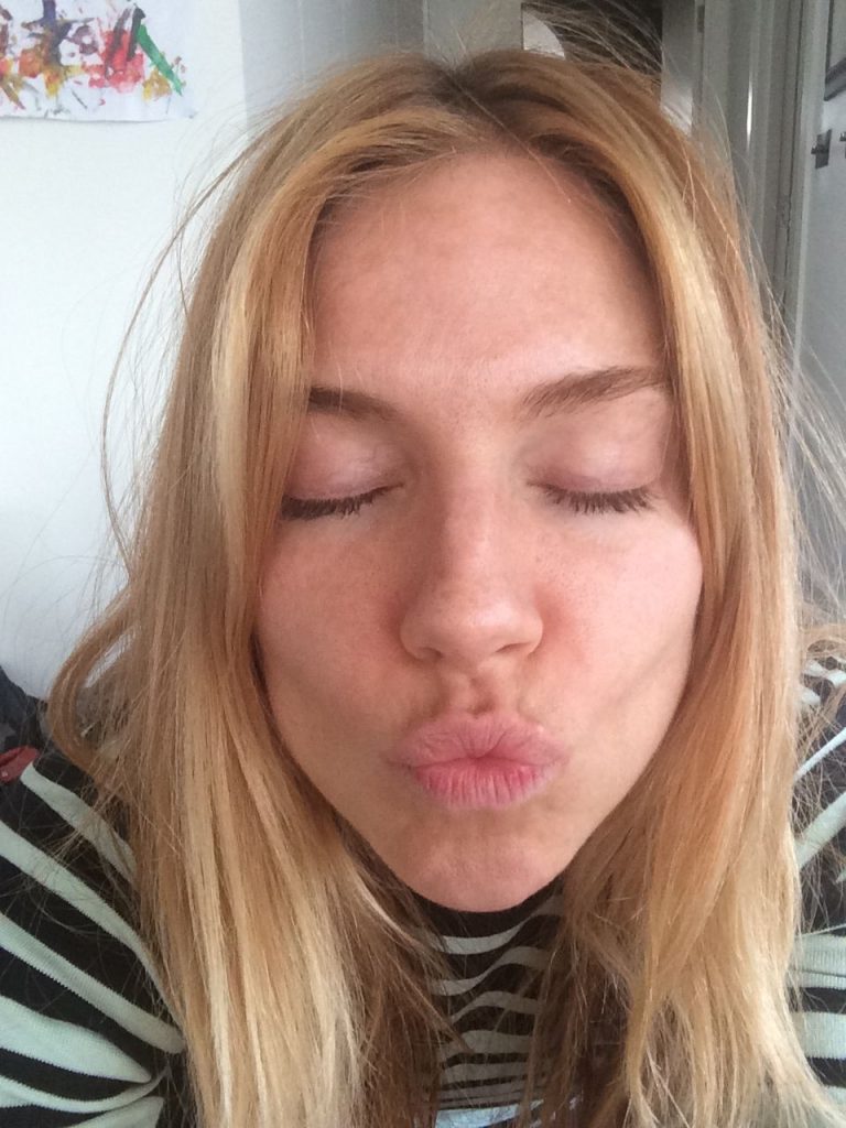 Sienna Miller Leaked Pics #79593475