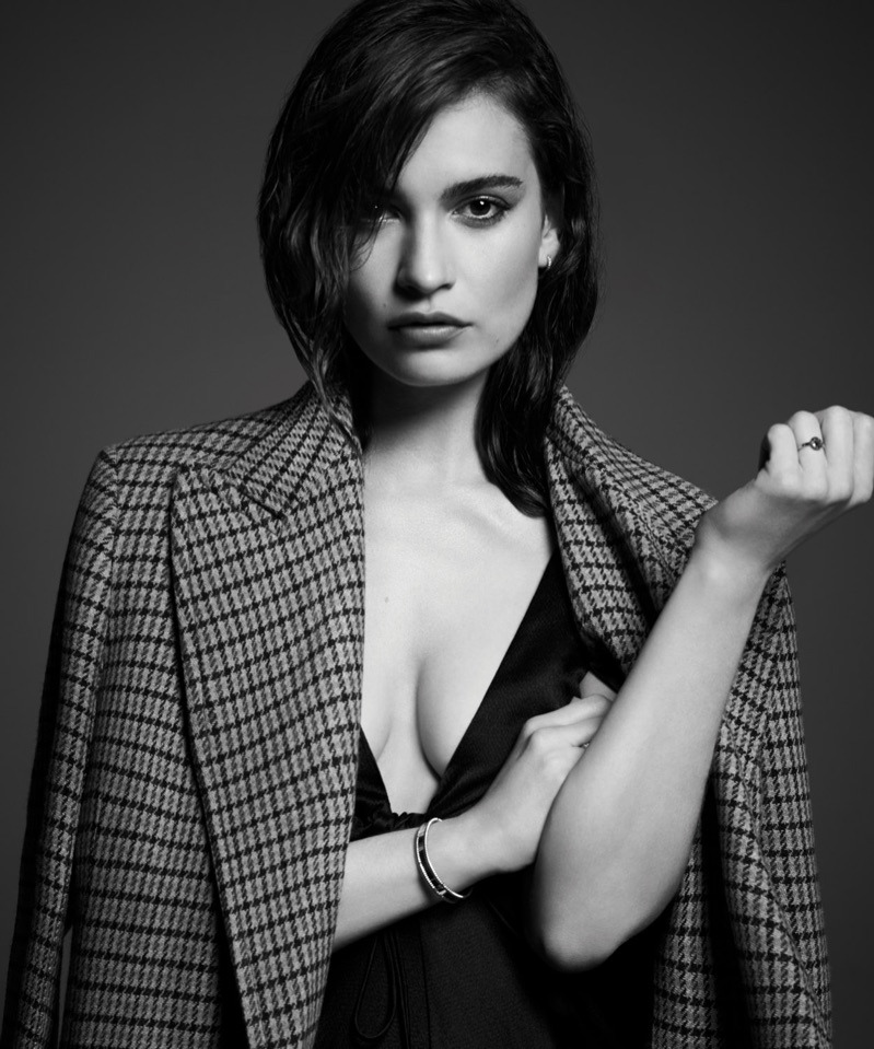 Lily james sexy
 #79562112