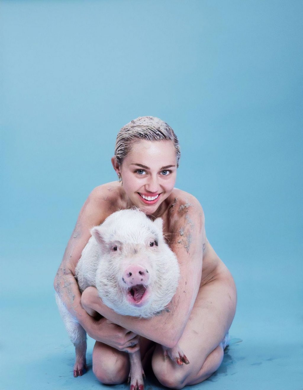 Miley cyrus desnuda
 #79629361