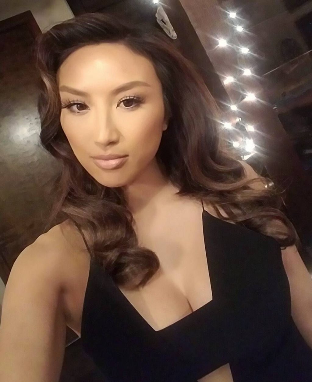 Jeannie Mai Sexy #79543305