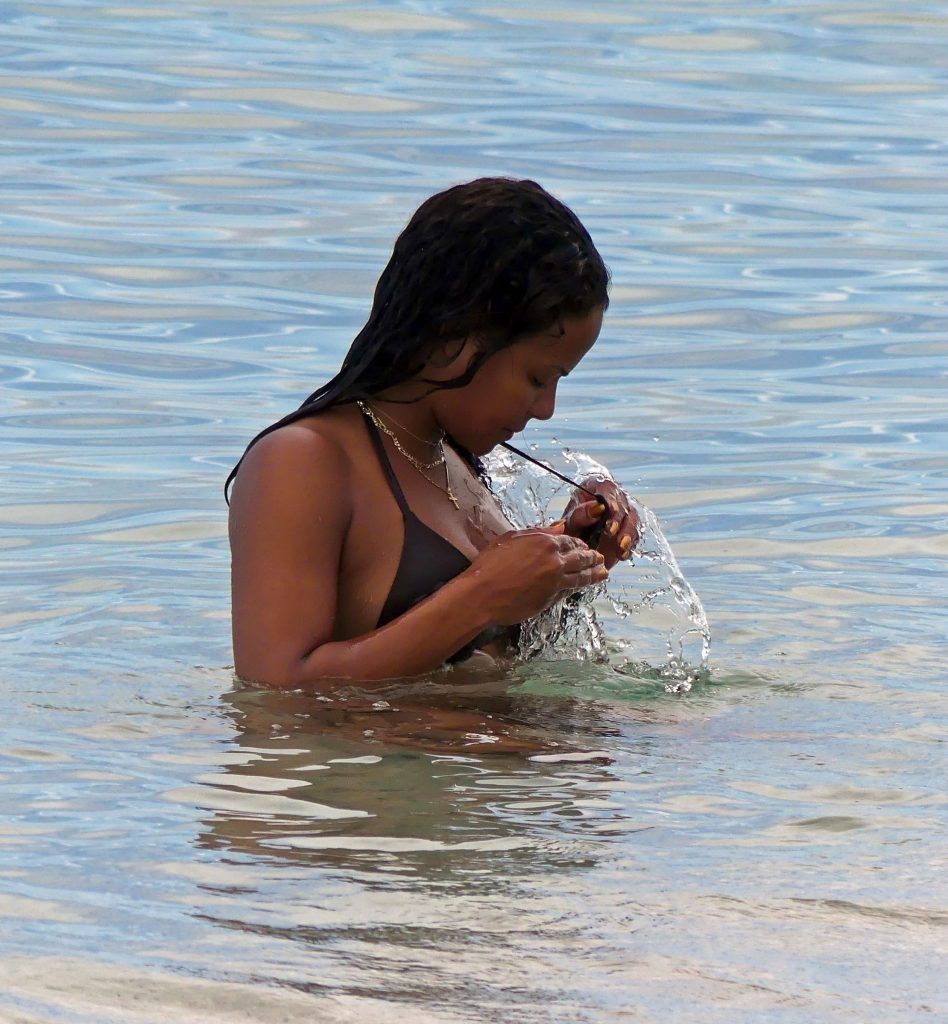 Christina milian nip slip
 #79518844