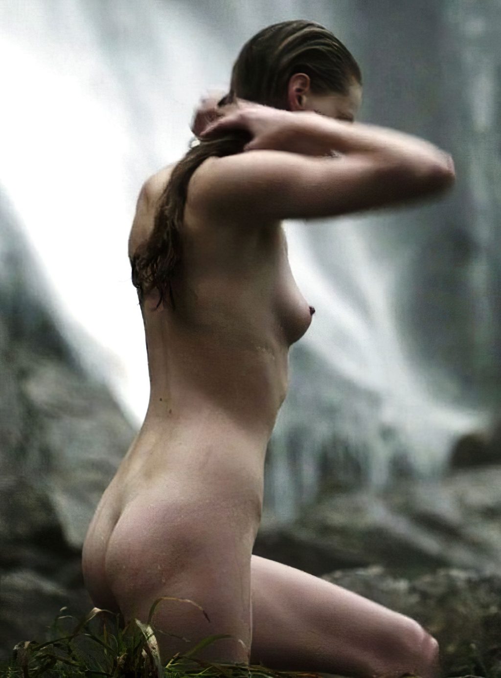 Alyssa Sutherland Naked #79498617