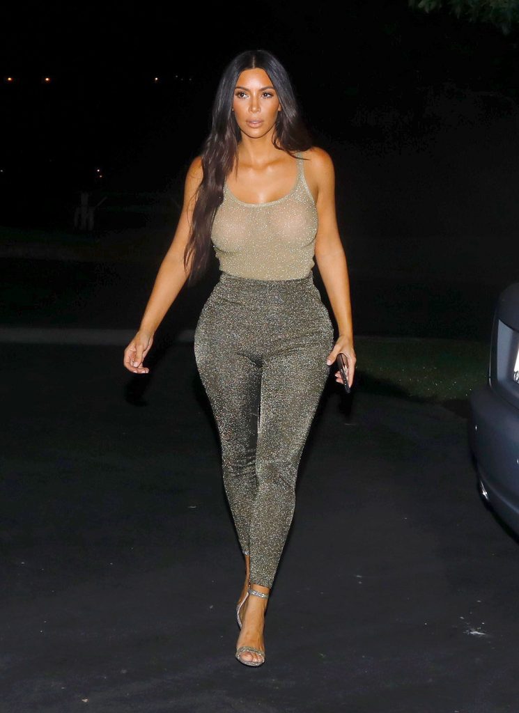 Kim Kardashian Sexy #79643554