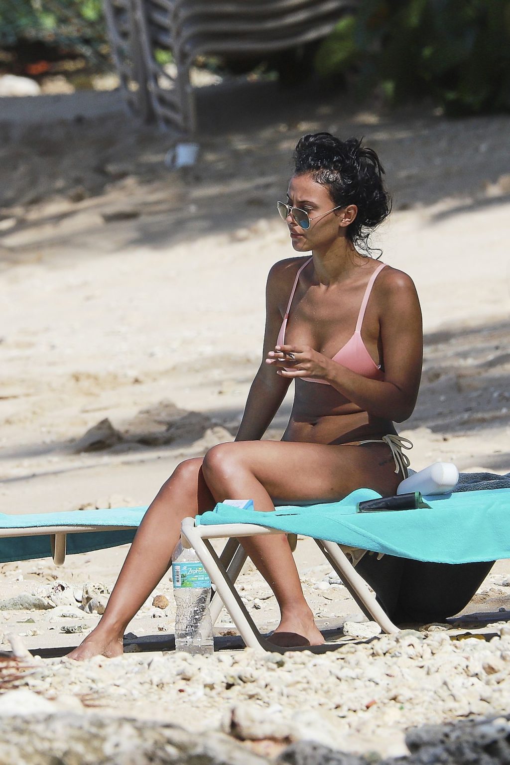 Maya Jama Bikini #79570346