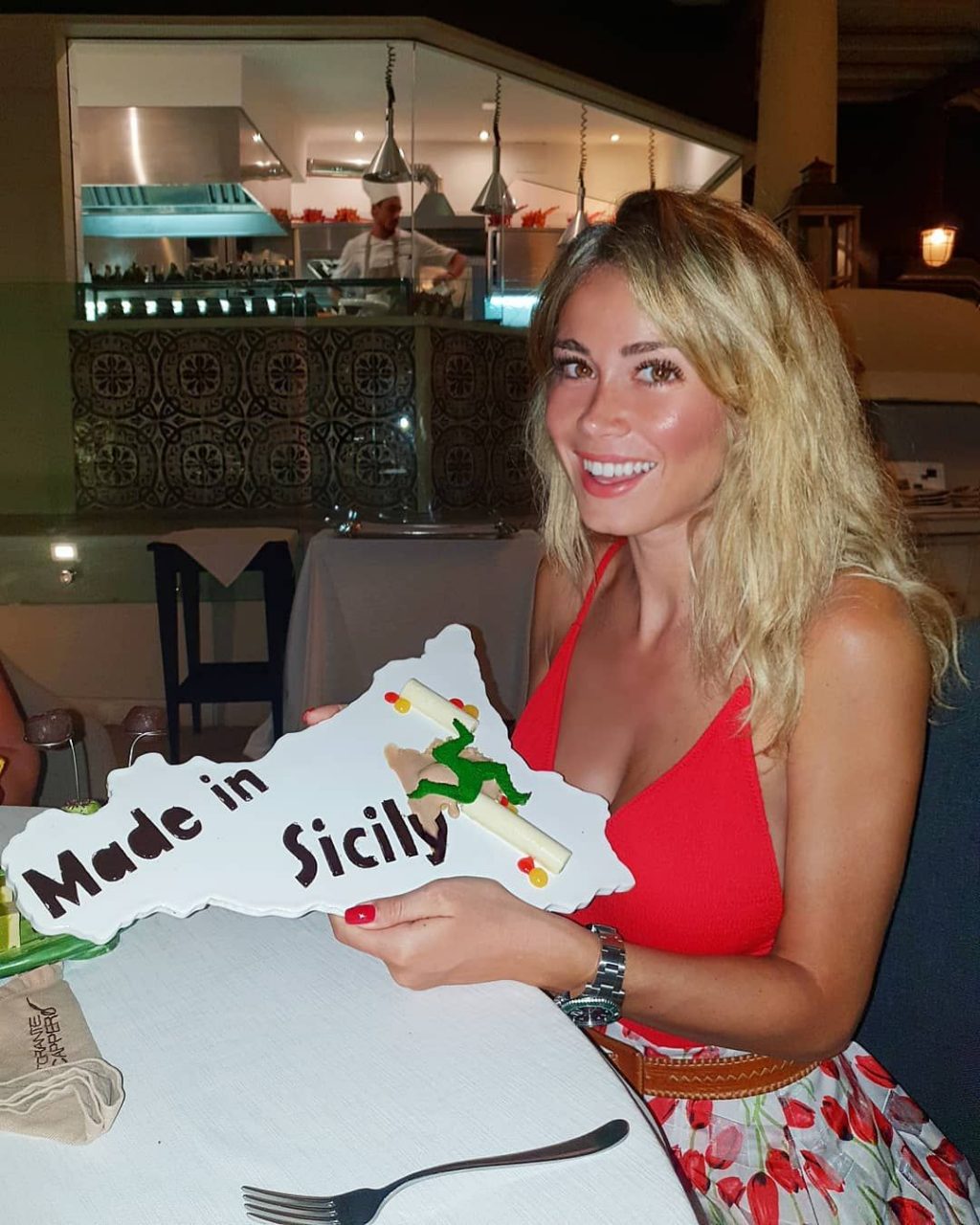 Diletta leotta erótica
 #79524712