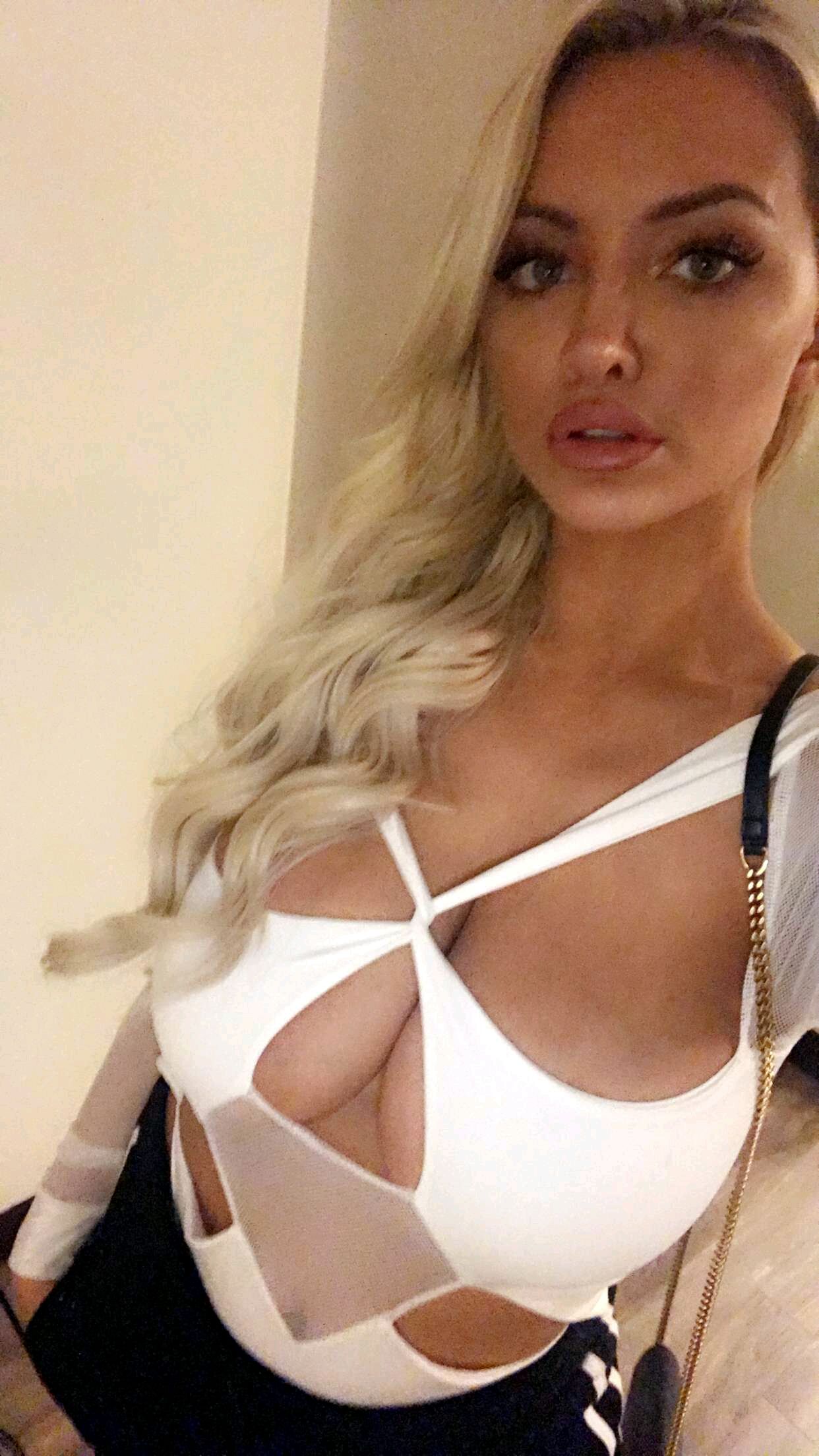 Lindsey Pelas Topless #79627346