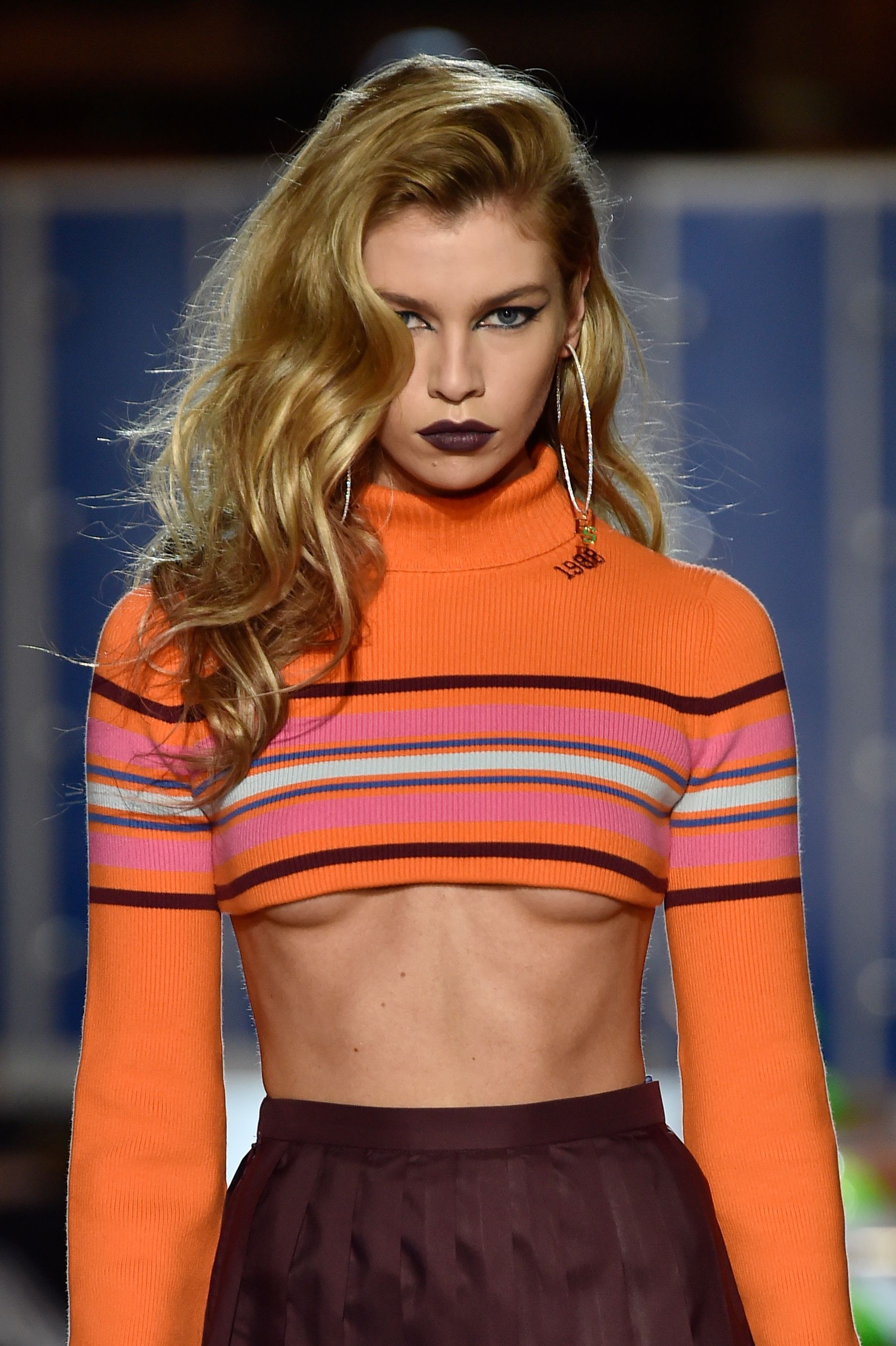 Stella Maxwell Underboob Photos #79632972