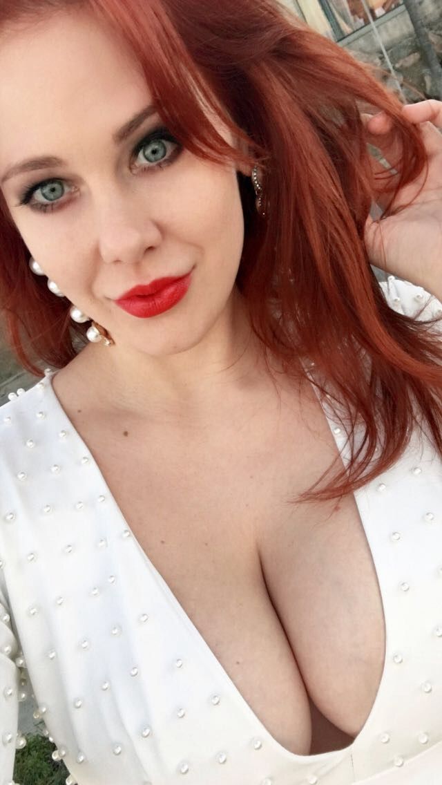 Cleavage pics of Maitland Ward #79639630