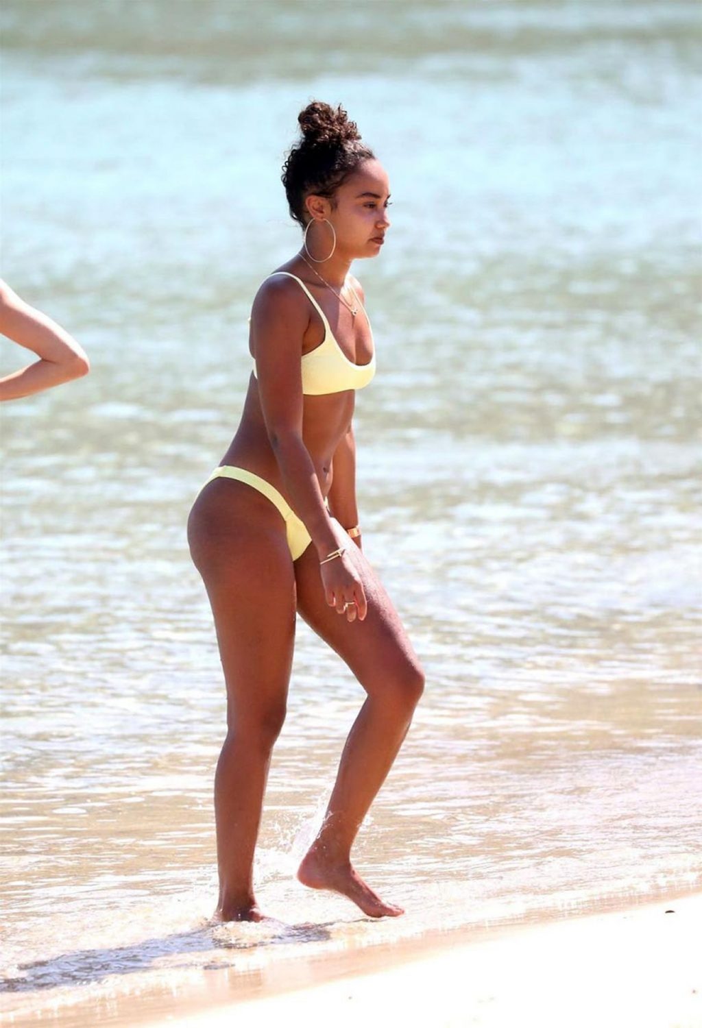 Leigh-anne pinnock bikini
 #79560709