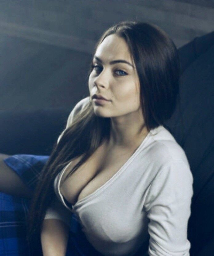 Mikhalina Novakovskaya Topless #79574434