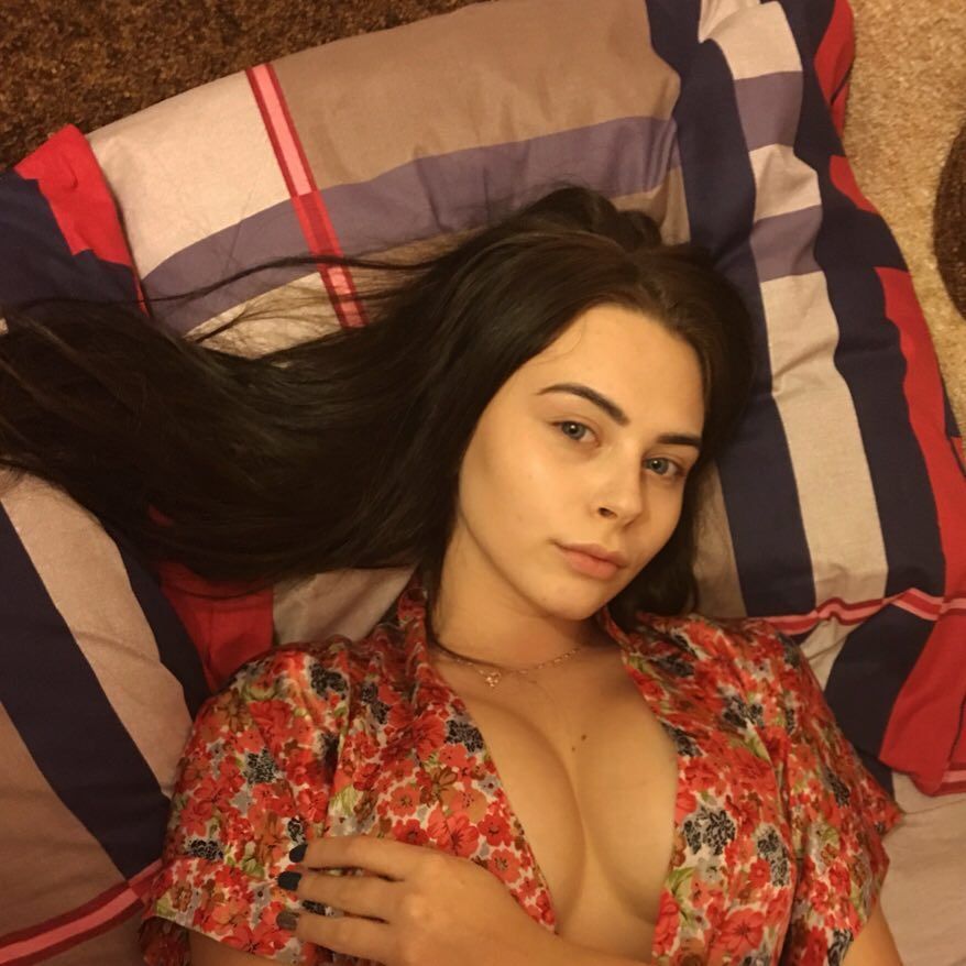 Mikhalina Novakovskaya Topless #79574462