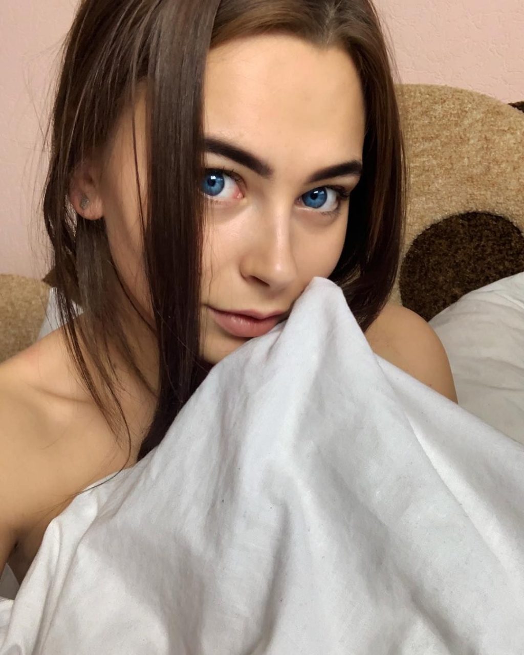 Mikhalina Novakovskaya Topless #79574493