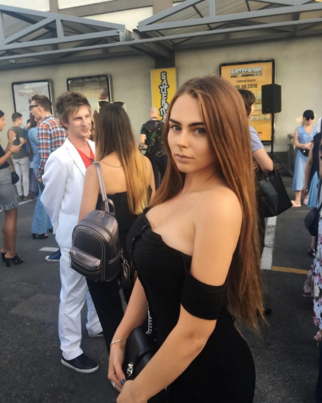 Mikhalina Novakovskaya Topless #79574494