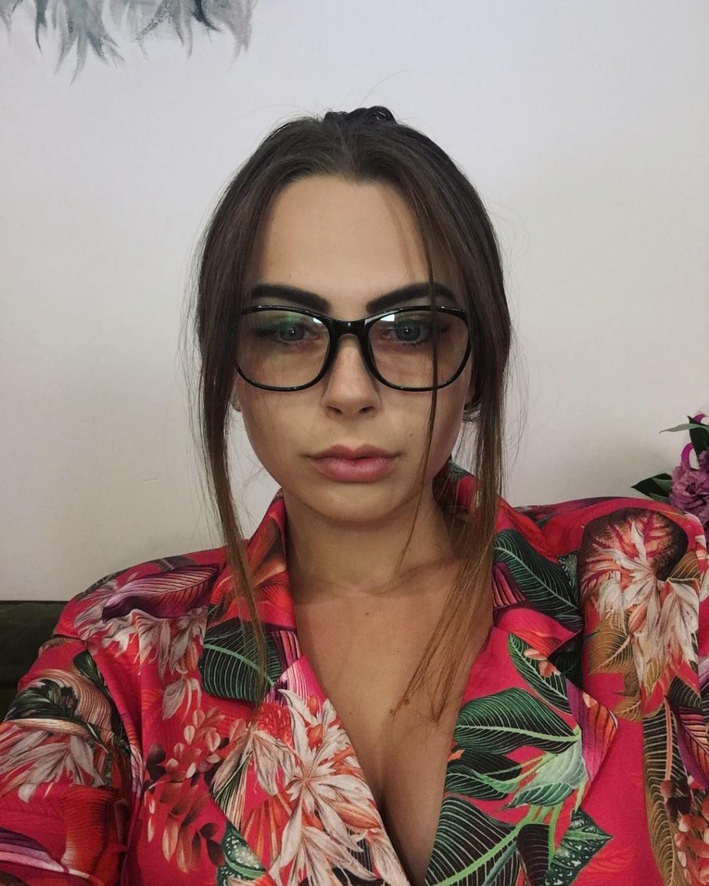 Mikhalina novakovskaya seins nus
 #79574527