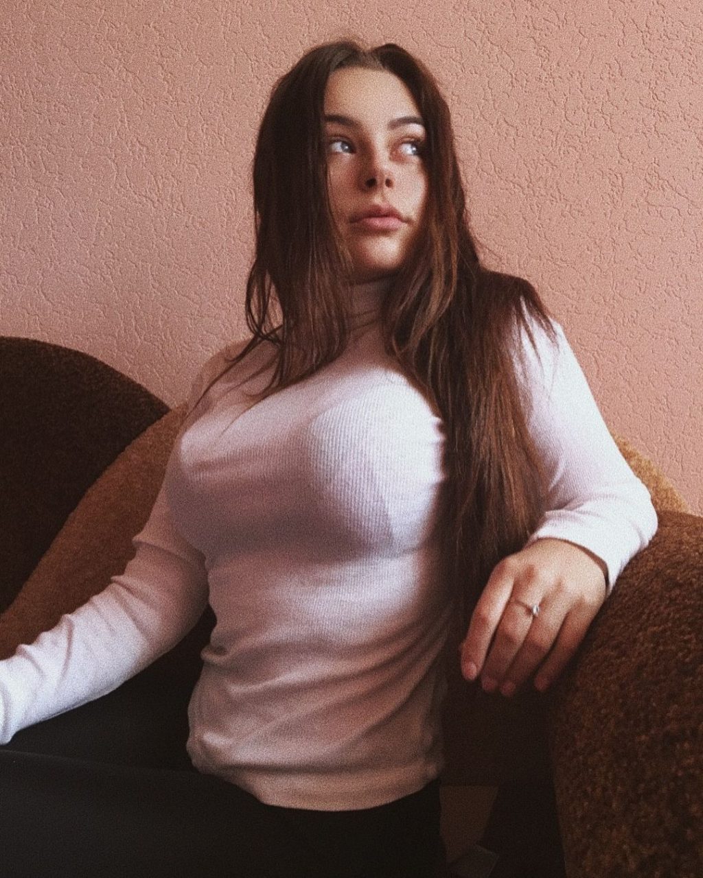 Mikhalina Novakovskaya Topless #79574540