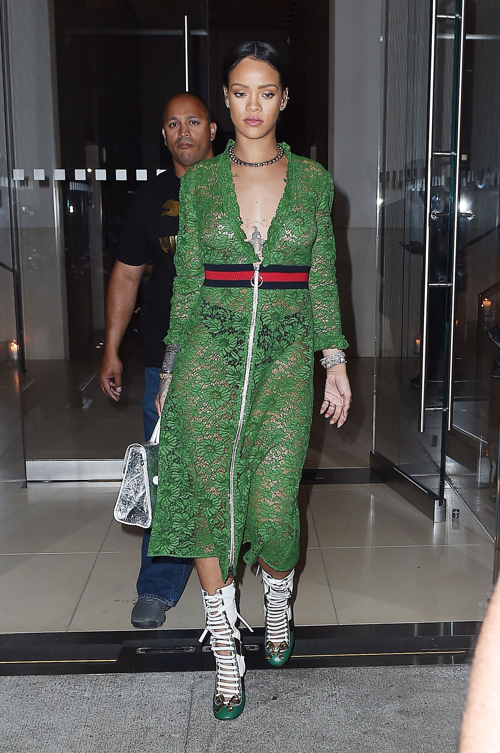 Rihanna See-Through Photos #79644112