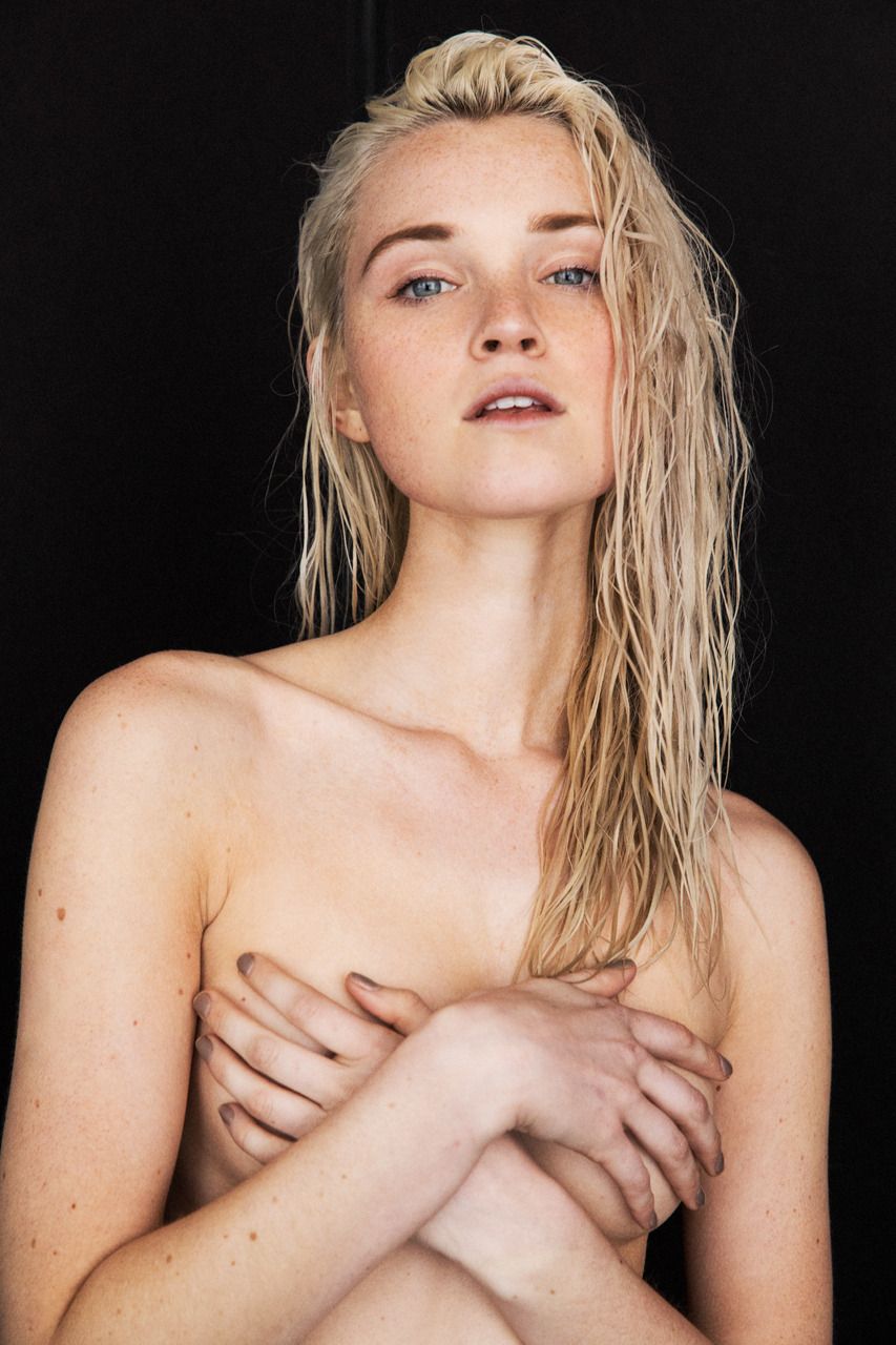 Alexa Reynen Topless #79495836