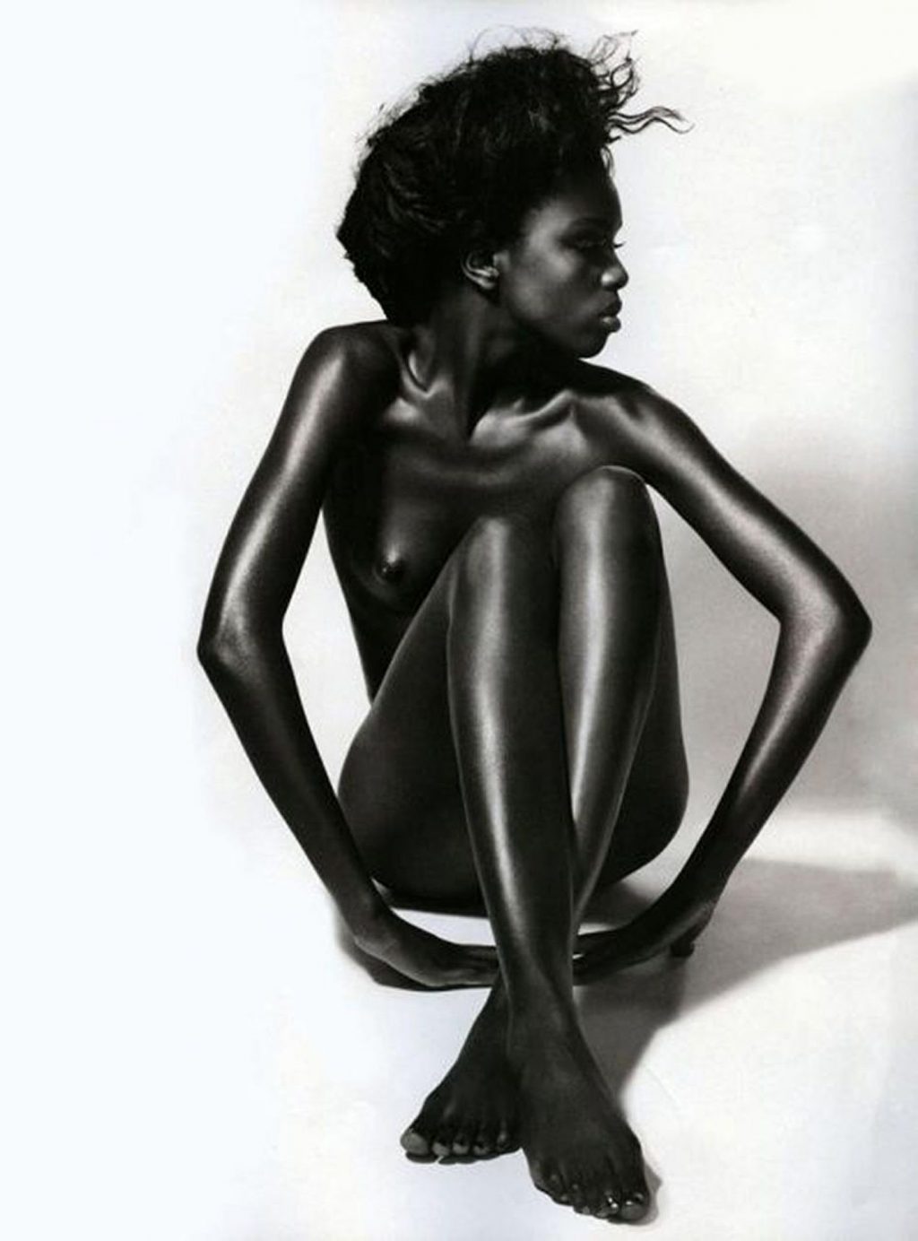 Leomie Anderson Naked #79560957